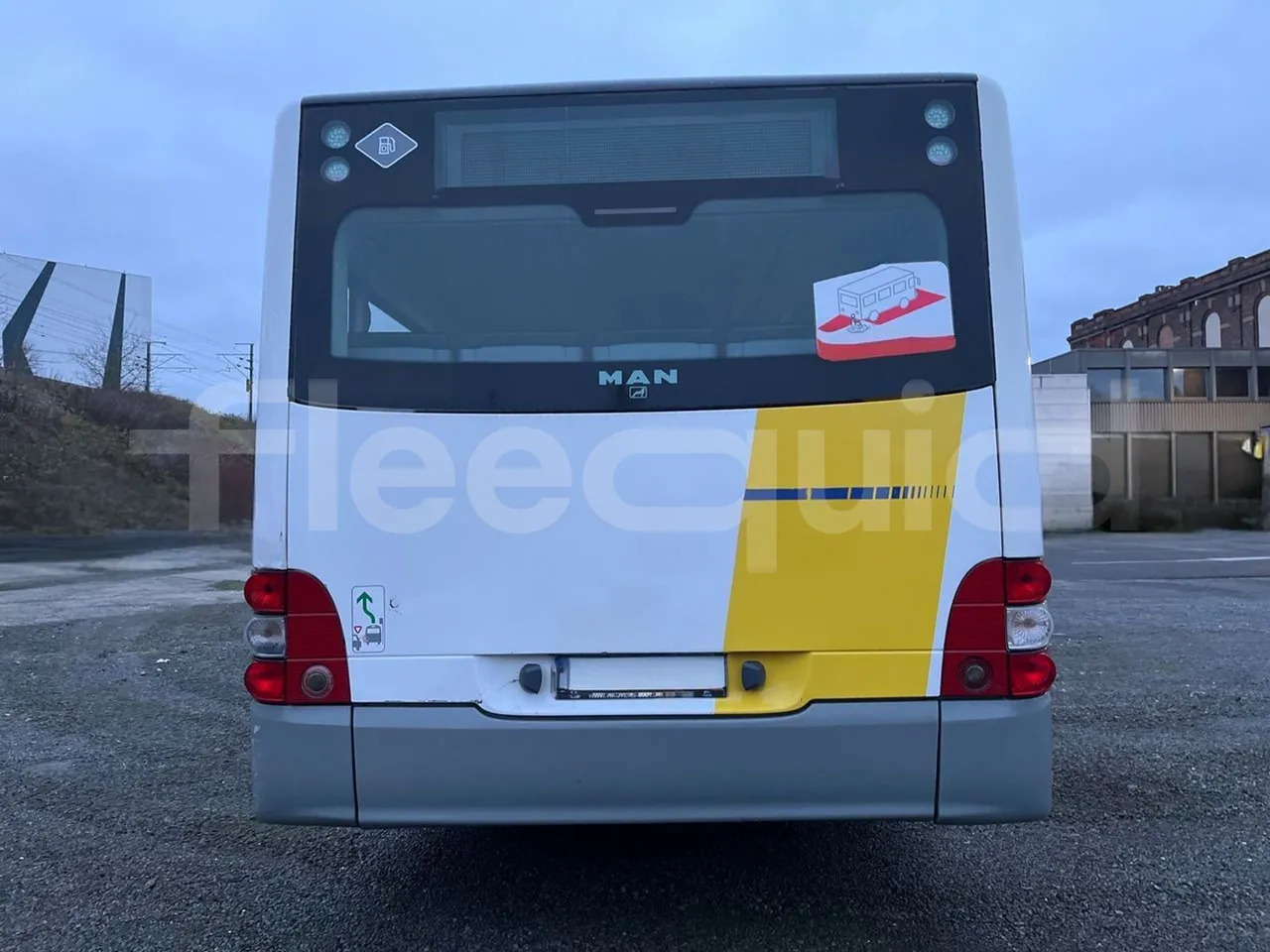 Man Lion's City - 시내버스 : 사진 5 Man Lion's City - 시내버스 : 사진 5