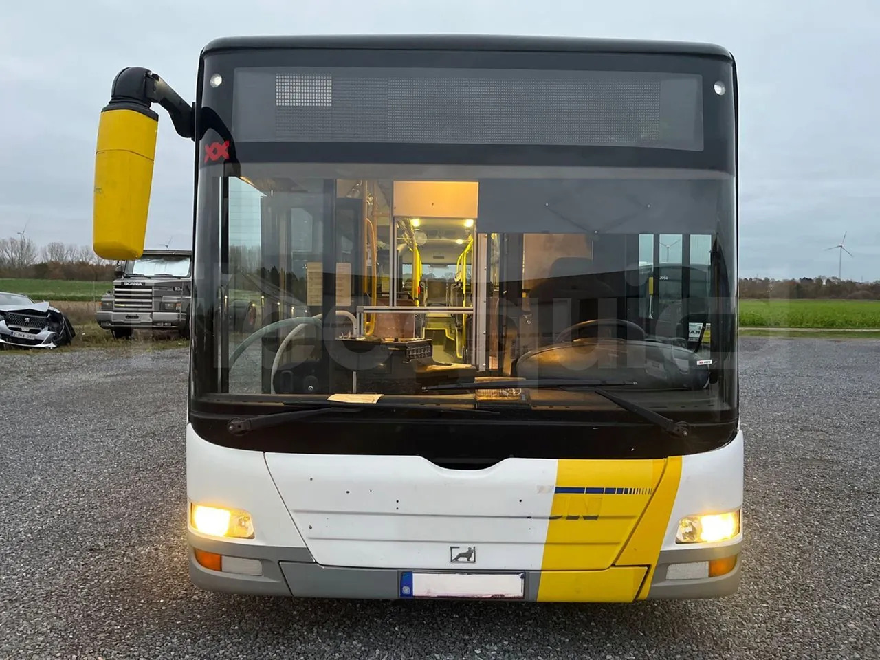 Man Lion's City - 시내버스 : 사진 2 Man Lion's City - 시내버스 : 사진 2