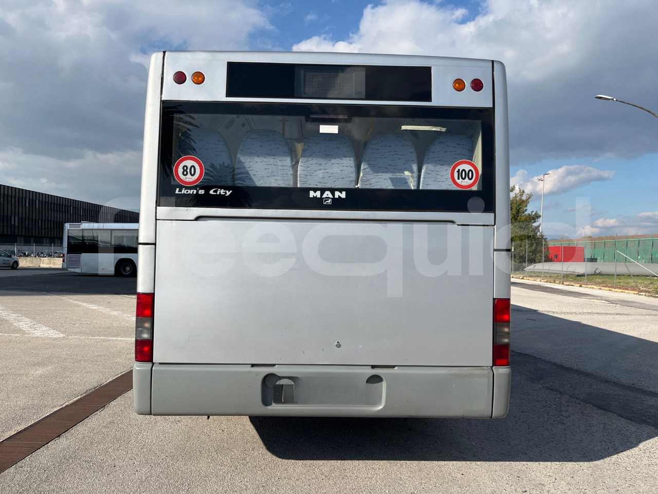 Man Lion's Classic - 교외 버스 : 사진 5 Man Lion's Classic - 교외 버스 : 사진 5