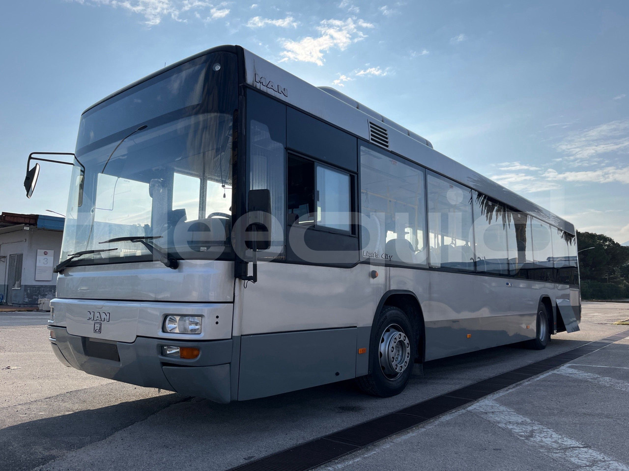 Man Lion's Classic - 교외 버스 : 사진 4 Man Lion's Classic - 교외 버스 : 사진 4