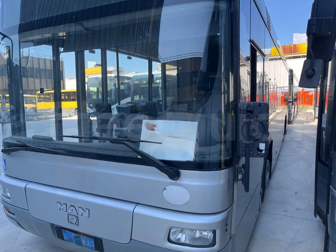 Man Lion's Classic - 교외 버스 : 사진 4 Man Lion's Classic - 교외 버스 : 사진 4