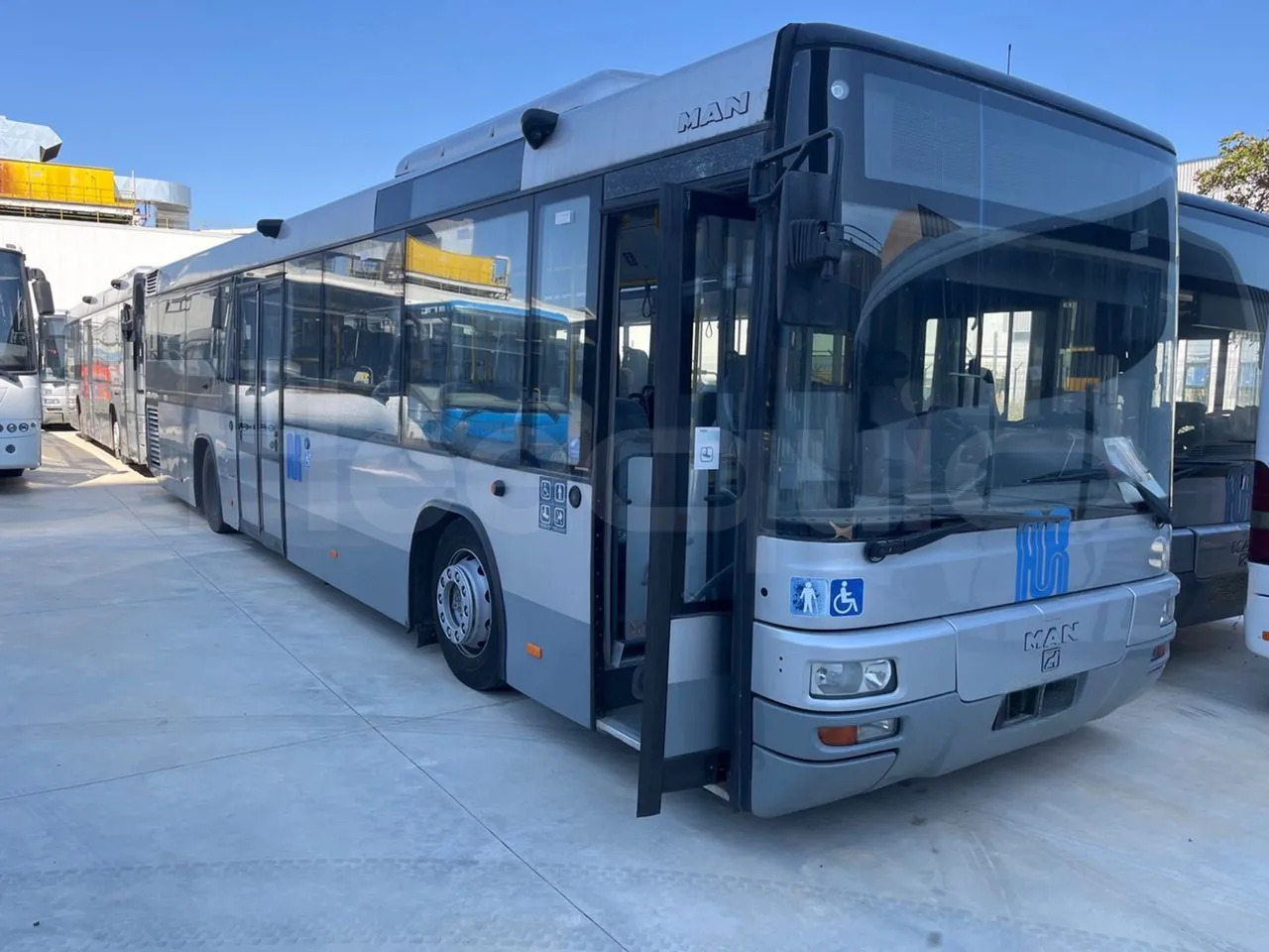 Man Lion's Classic - 교외 버스 : 사진 1 Man Lion's Classic - 교외 버스 : 사진 1