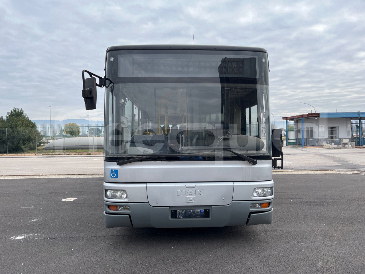 Man Lion's Classic - 교외 버스 : 사진 2 Man Lion's Classic - 교외 버스 : 사진 2