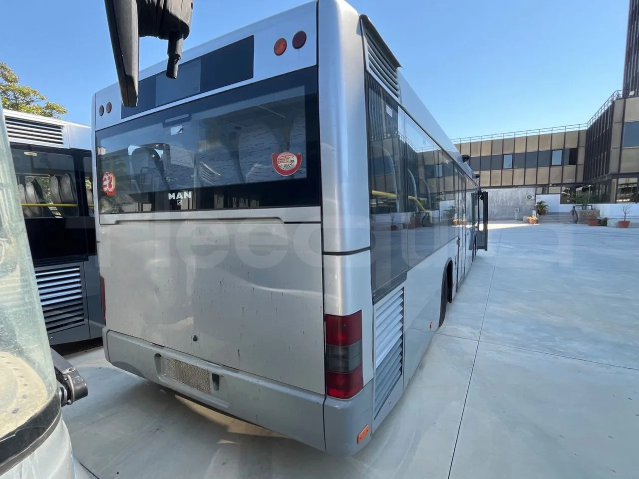 Man Lion's Classic - 교외 버스 : 사진 5 Man Lion's Classic - 교외 버스 : 사진 5