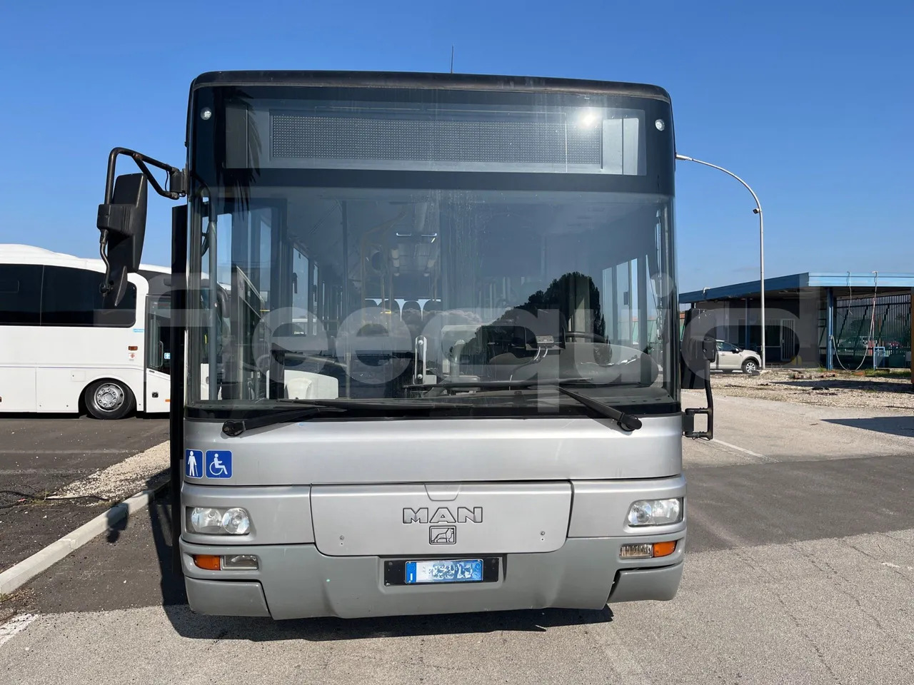 Man Lion's Classic - 교외 버스 : 사진 2 Man Lion's Classic - 교외 버스 : 사진 2