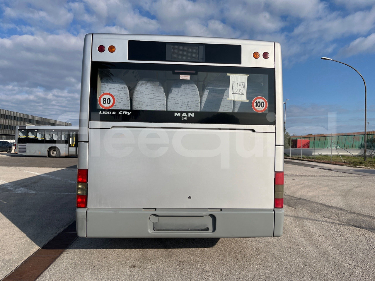 Man Lion's Classic - 교외 버스 : 사진 5 Man Lion's Classic - 교외 버스 : 사진 5