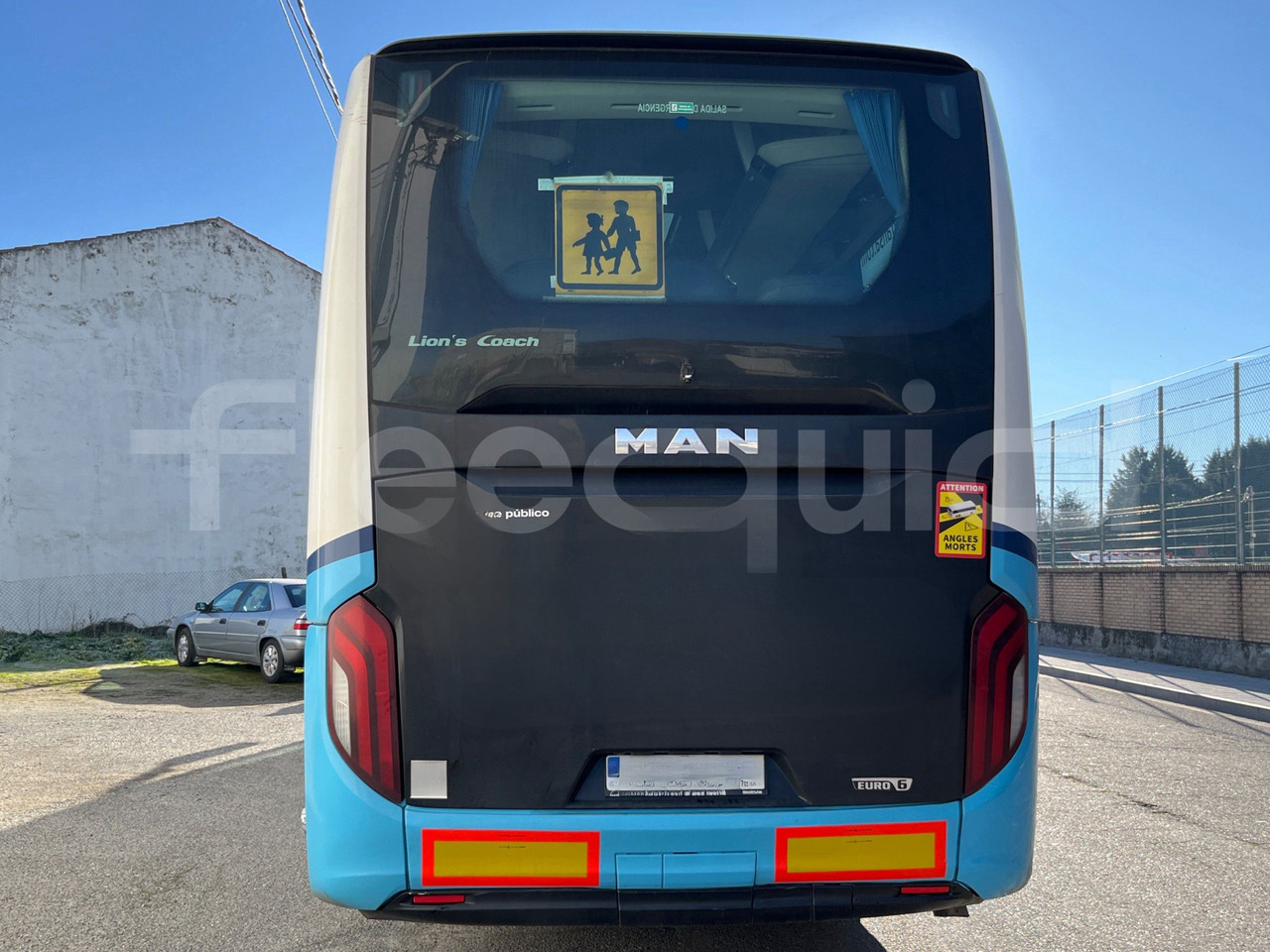 Man Lion's Coach - 대형 버스 : 사진 5 Man Lion's Coach - 대형 버스 : 사진 5