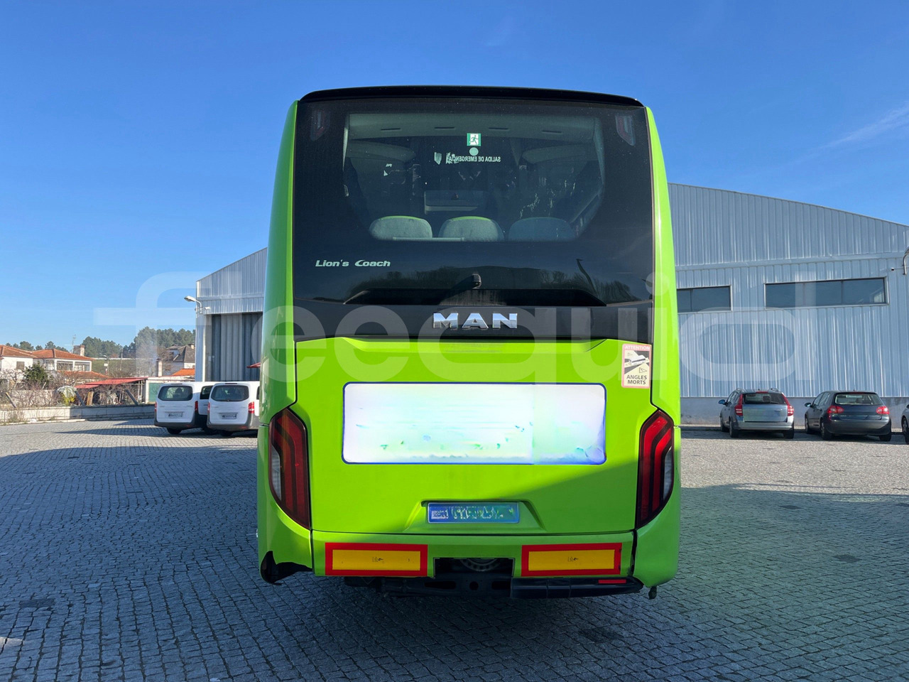 Man Lion's Coach - 대형 버스 : 사진 5 Man Lion's Coach - 대형 버스 : 사진 5