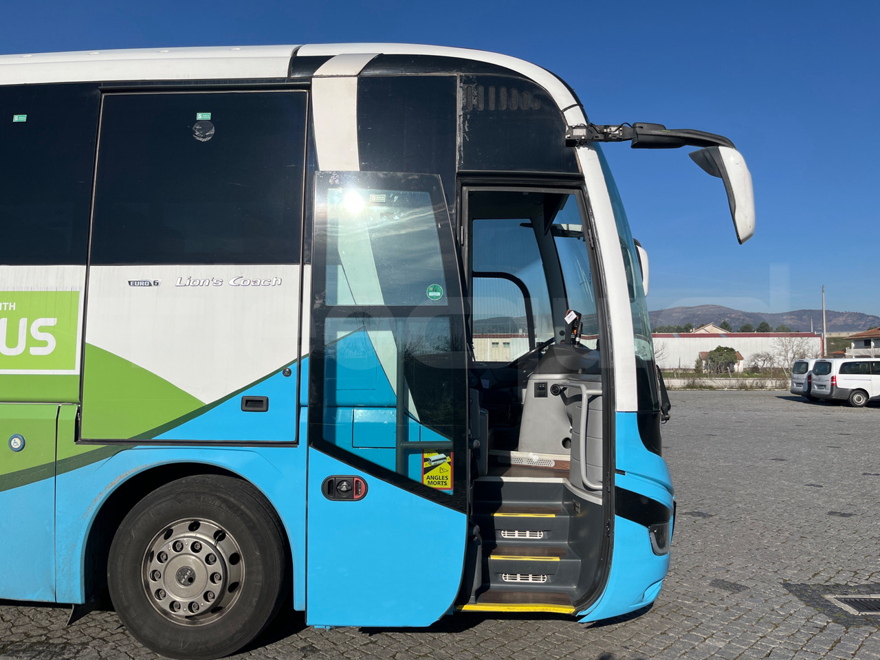 리스  Man Lion's Coach Man Lion's Coach : 사진 14