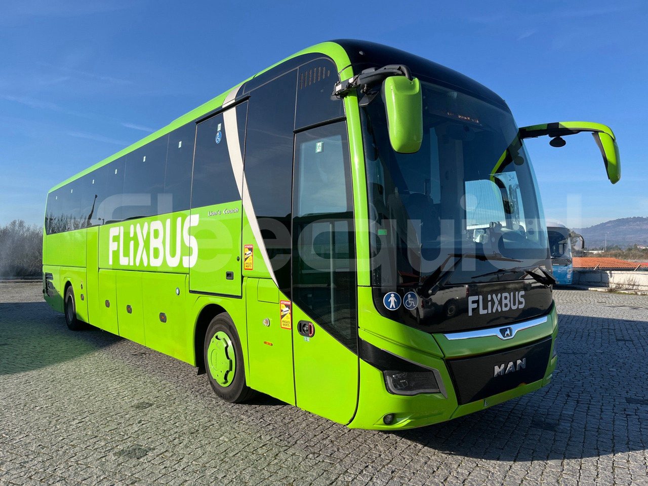 Man Lion's Coach - 대형 버스 : 사진 1 Man Lion's Coach - 대형 버스 : 사진 1