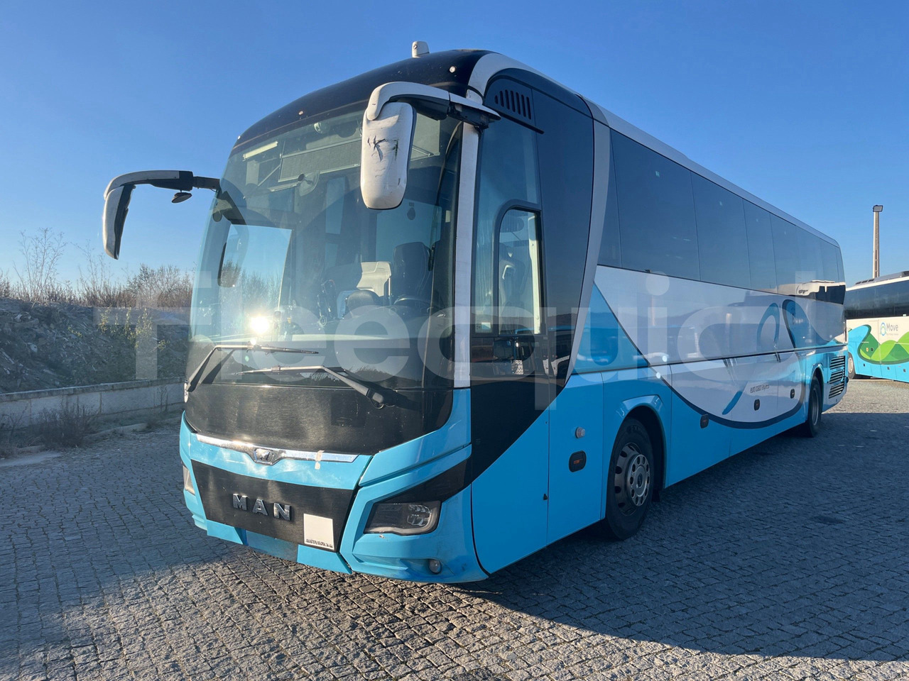 Man Lion's Coach - 대형 버스 : 사진 4 Man Lion's Coach - 대형 버스 : 사진 4