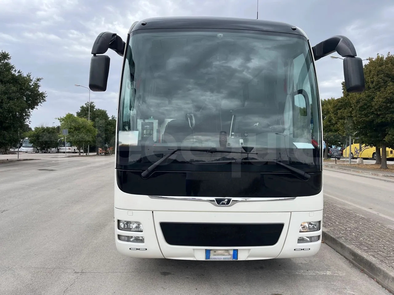 Man Lion's Coach - 대형 버스 : 사진 2 Man Lion's Coach - 대형 버스 : 사진 2