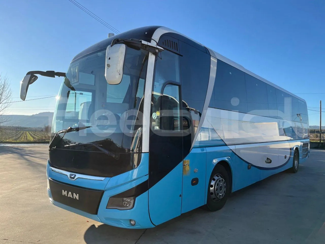 Man Lion's Coach - 대형 버스 : 사진 4 Man Lion's Coach - 대형 버스 : 사진 4
