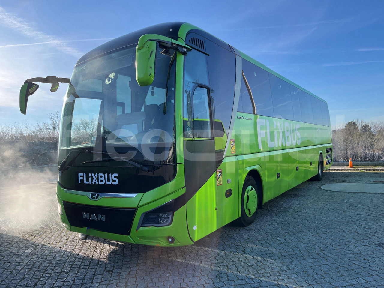 Man Lion's Coach - 대형 버스 : 사진 4 Man Lion's Coach - 대형 버스 : 사진 4