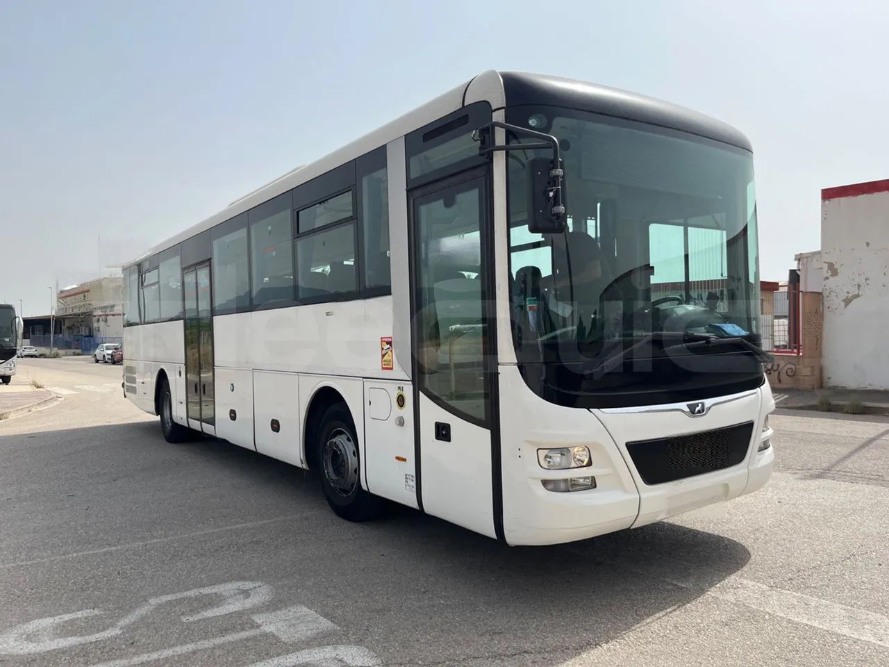 Man Lion's Intercity - 교외 버스 : 사진 1 Man Lion's Intercity - 교외 버스 : 사진 1