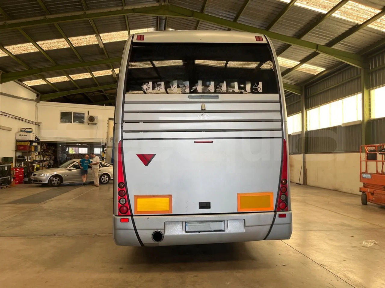 Man Ratio - 대형 버스 : 사진 5 Man Ratio - 대형 버스 : 사진 5