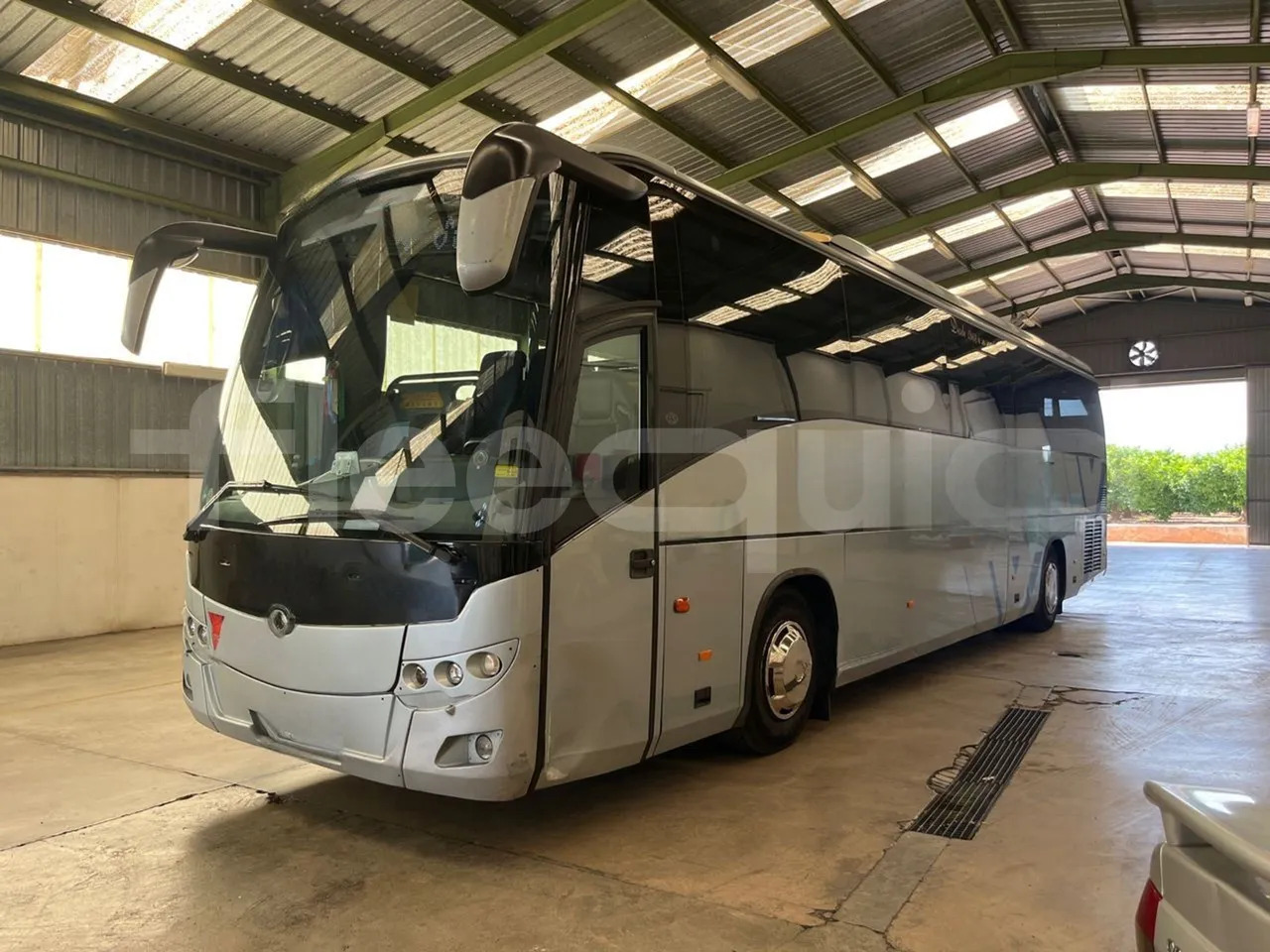 Man Ratio - 대형 버스 : 사진 4 Man Ratio - 대형 버스 : 사진 4