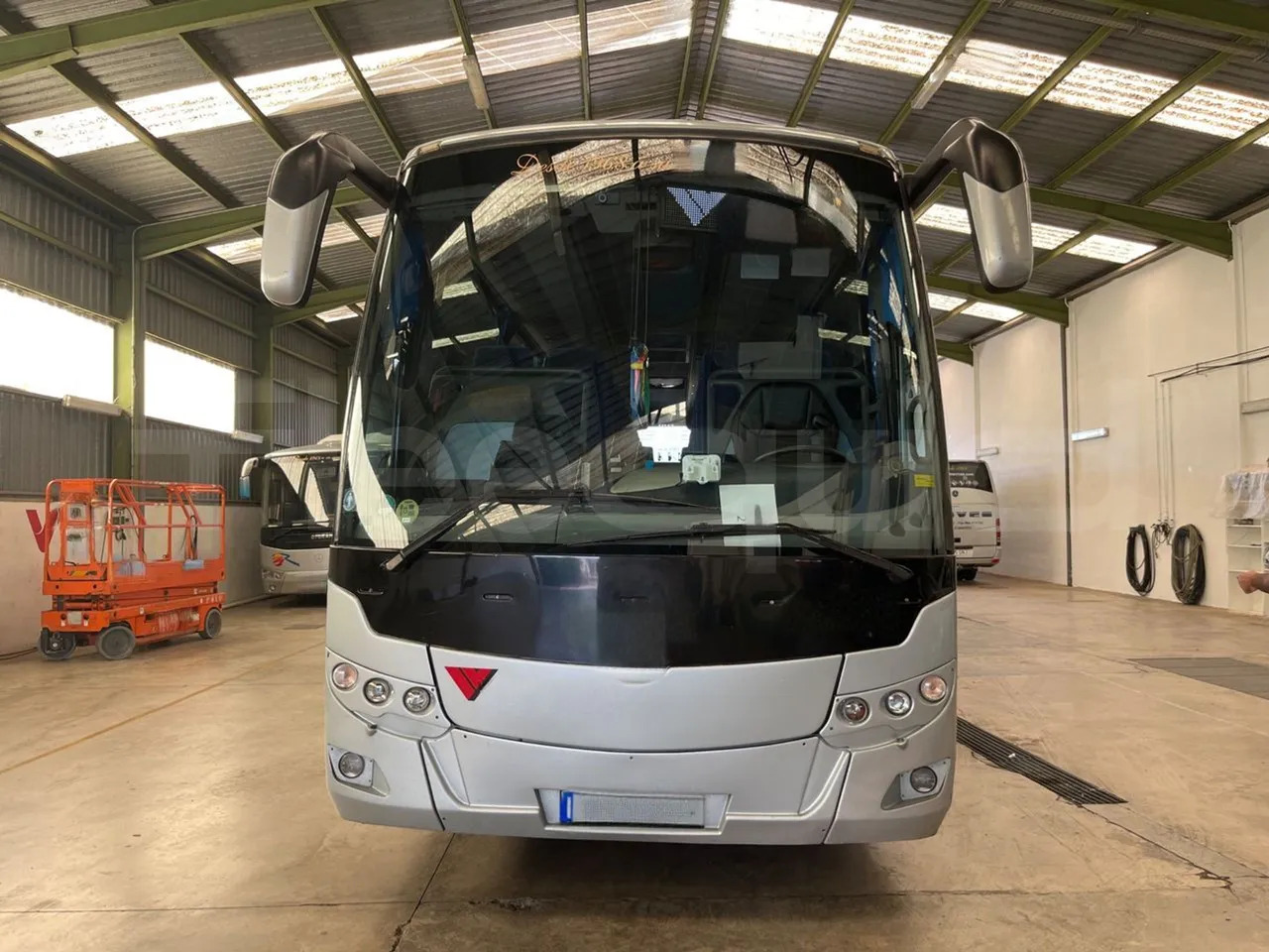 Man Ratio - 대형 버스 : 사진 2 Man Ratio - 대형 버스 : 사진 2