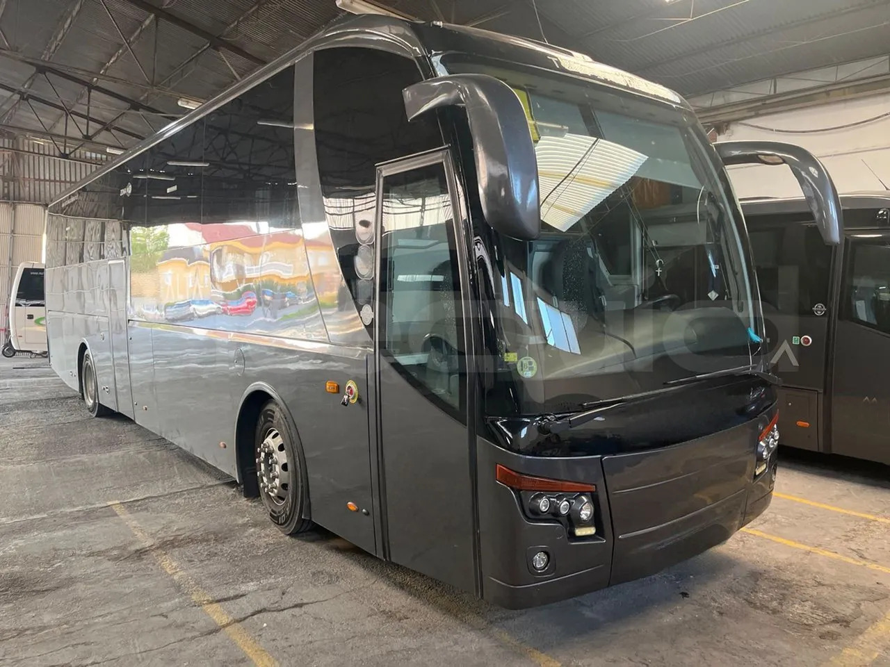 Man Stellae RR2 - 대형 버스 : 사진 1 Man Stellae RR2 - 대형 버스 : 사진 1