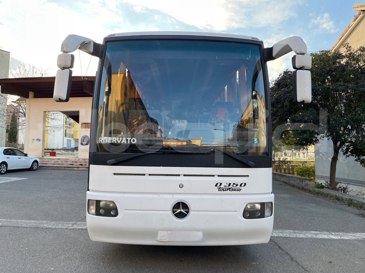 Mercedes-Benz 0 350 - 대형 버스 : 사진 2 Mercedes-Benz 0 350 - 대형 버스 : 사진 2