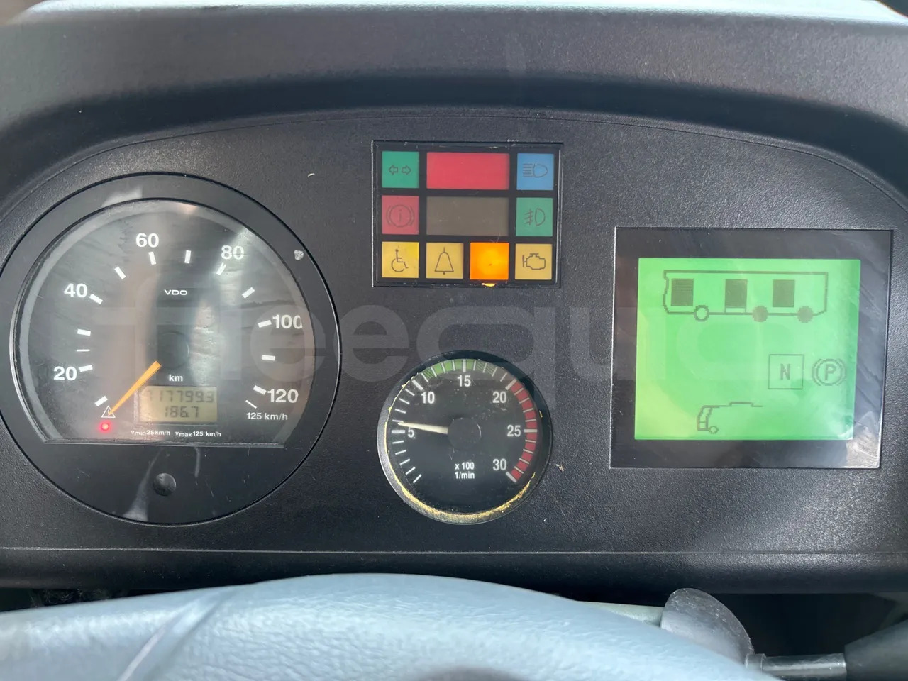 Mercedes-Benz Citaro G - 시내버스 : 사진 3 Mercedes-Benz Citaro G - 시내버스 : 사진 3