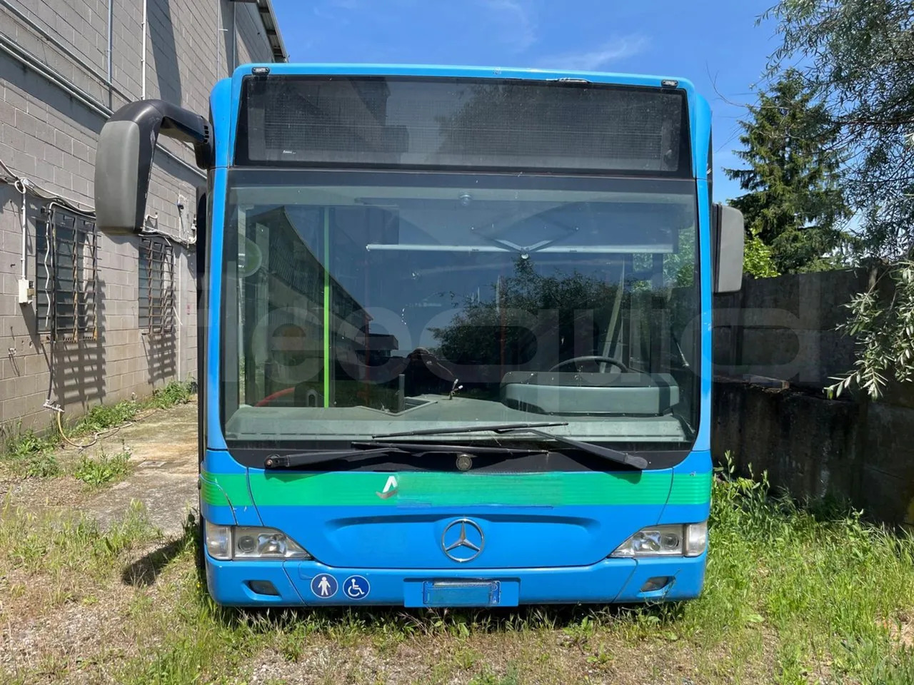 Mercedes-Benz Citaro G - 시내버스 : 사진 2 Mercedes-Benz Citaro G - 시내버스 : 사진 2