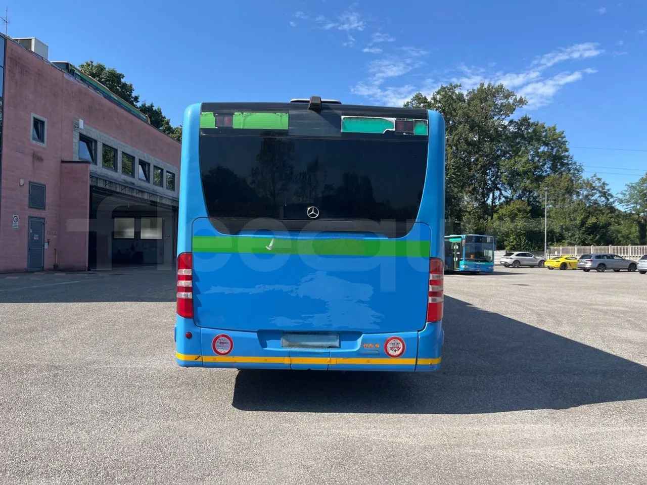 Mercedes-Benz Citaro G - 시내버스 : 사진 5 Mercedes-Benz Citaro G - 시내버스 : 사진 5