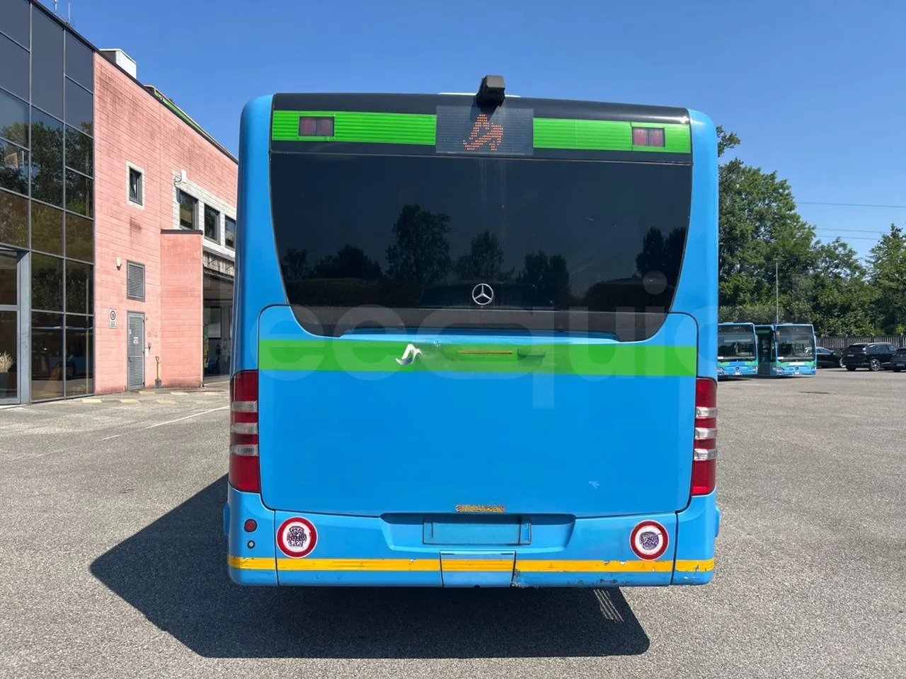 Mercedes-Benz Citaro G - 시내버스 : 사진 5 Mercedes-Benz Citaro G - 시내버스 : 사진 5