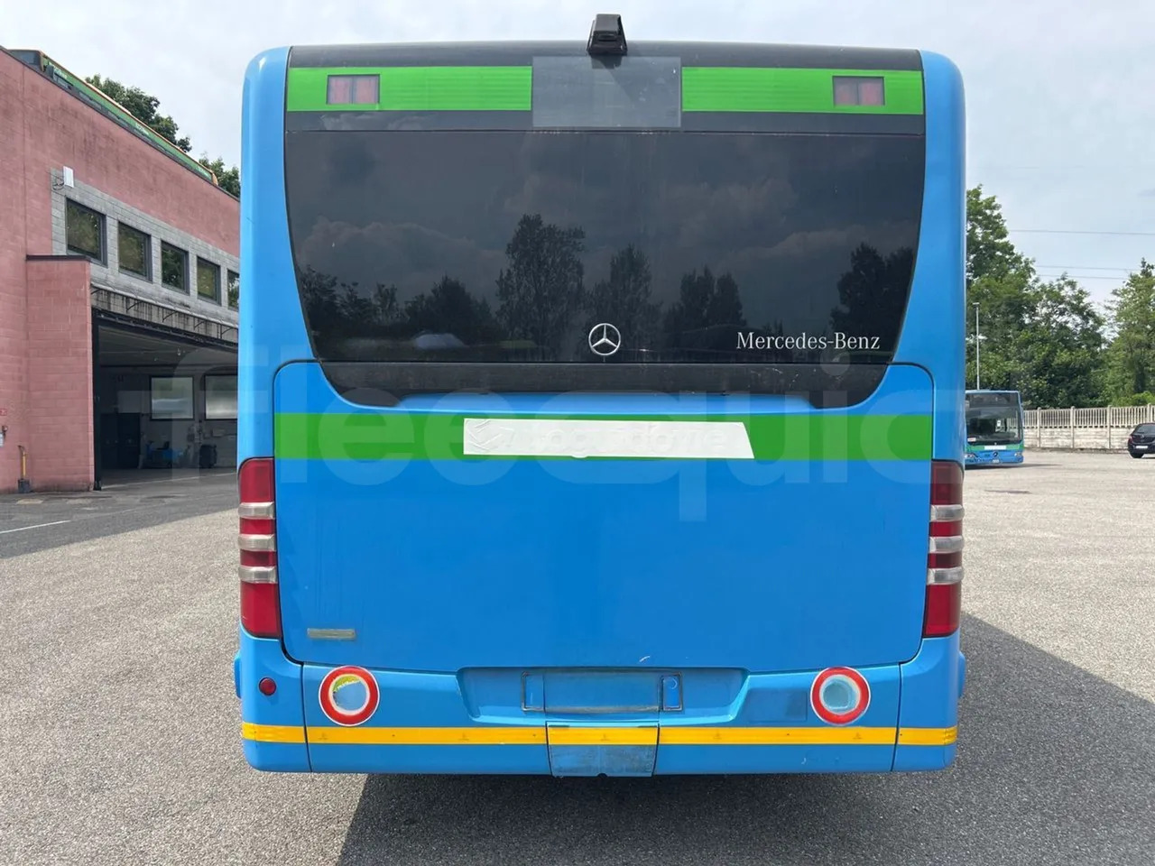 Mercedes-Benz Citaro G - 시내버스 : 사진 5 Mercedes-Benz Citaro G - 시내버스 : 사진 5