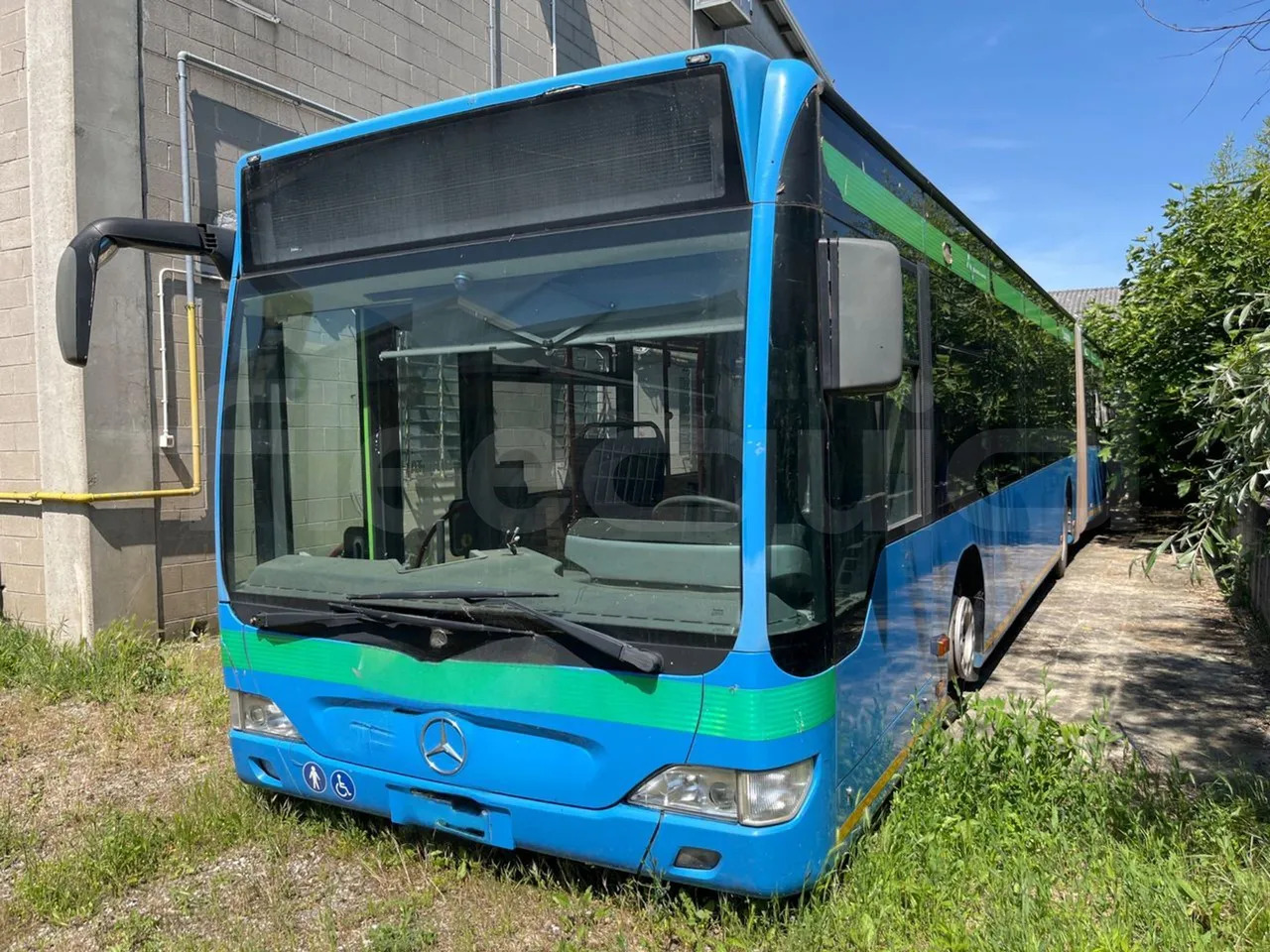 Mercedes-Benz Citaro G - 시내버스 : 사진 3 Mercedes-Benz Citaro G - 시내버스 : 사진 3