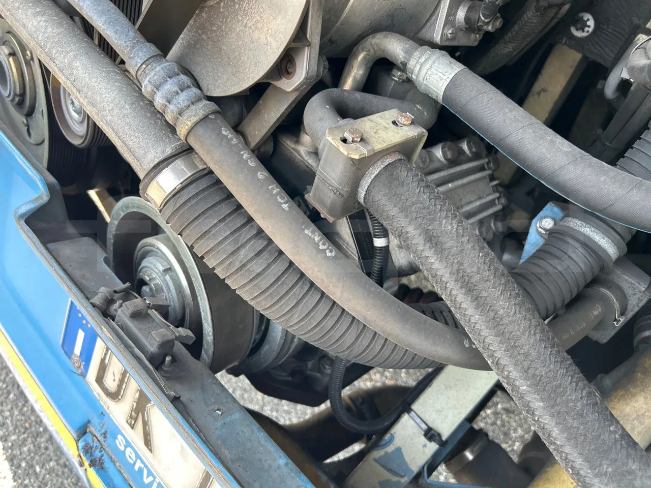 시내버스 Mercedes-Benz Citaro G : 사진 19