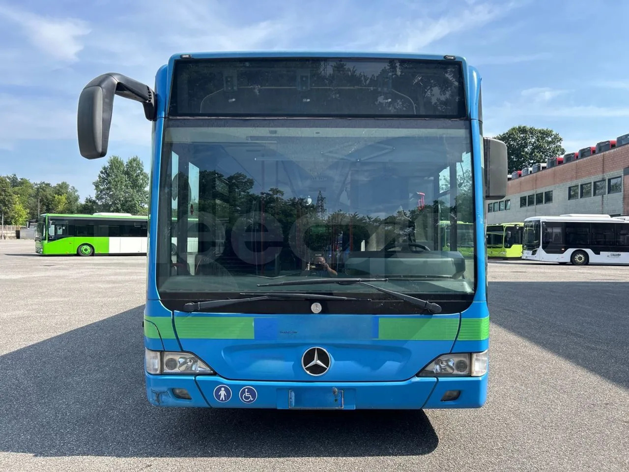 Mercedes-Benz Citaro G - 시내버스 : 사진 2 Mercedes-Benz Citaro G - 시내버스 : 사진 2