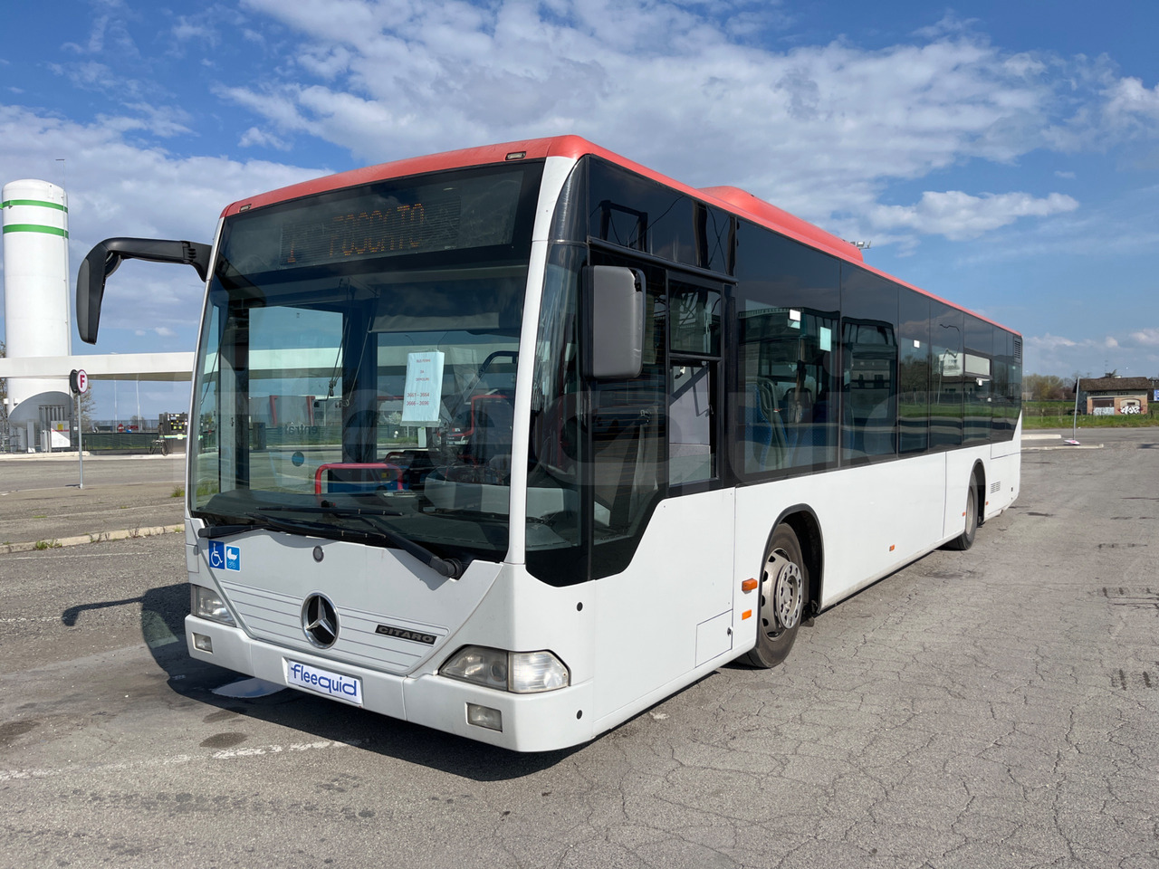 Mercedes-Benz Citaro - 교외 버스 : 사진 4 Mercedes-Benz Citaro - 교외 버스 : 사진 4