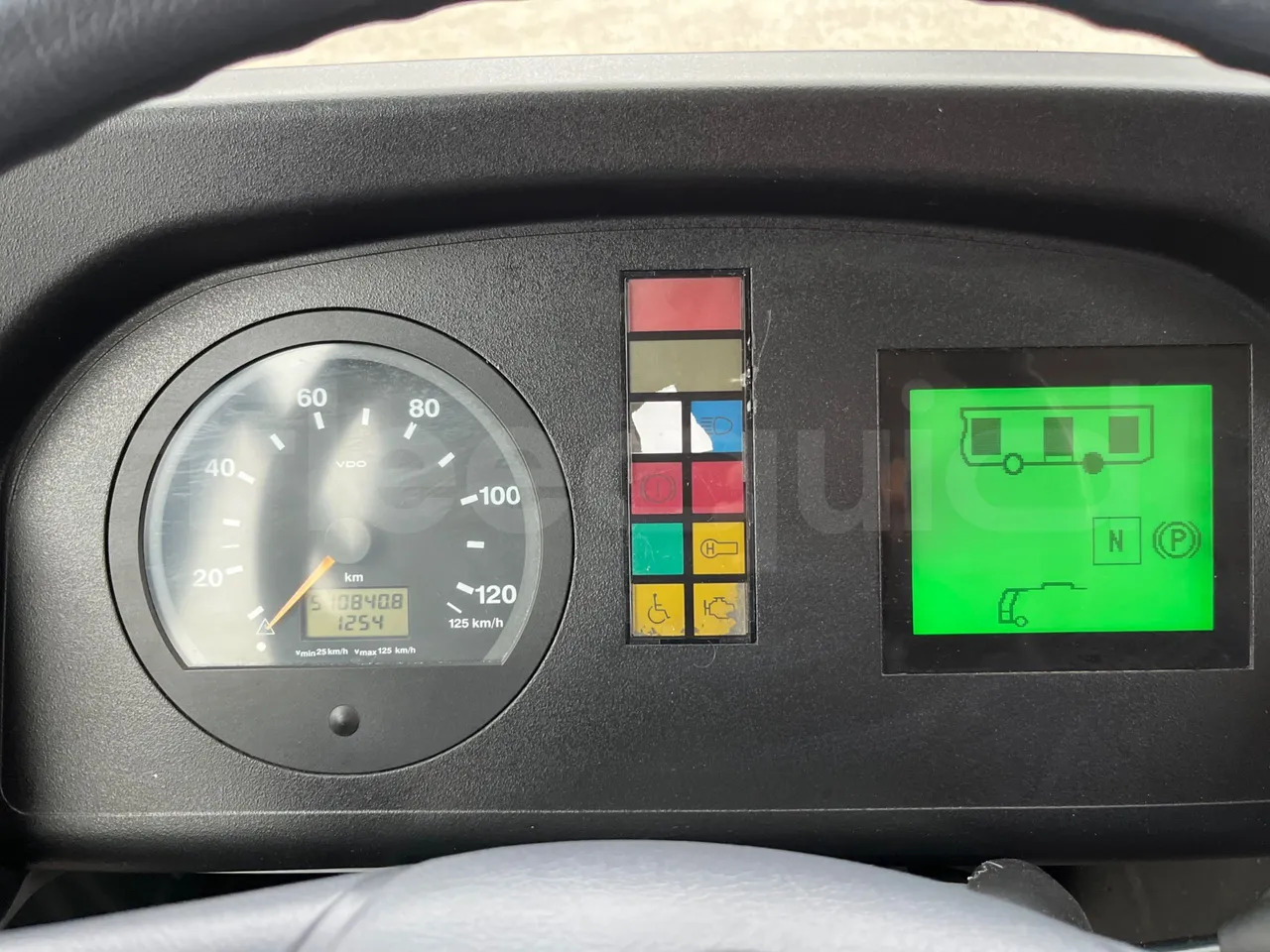 Mercedes-Benz Citaro - 시내버스 : 사진 3 Mercedes-Benz Citaro - 시내버스 : 사진 3