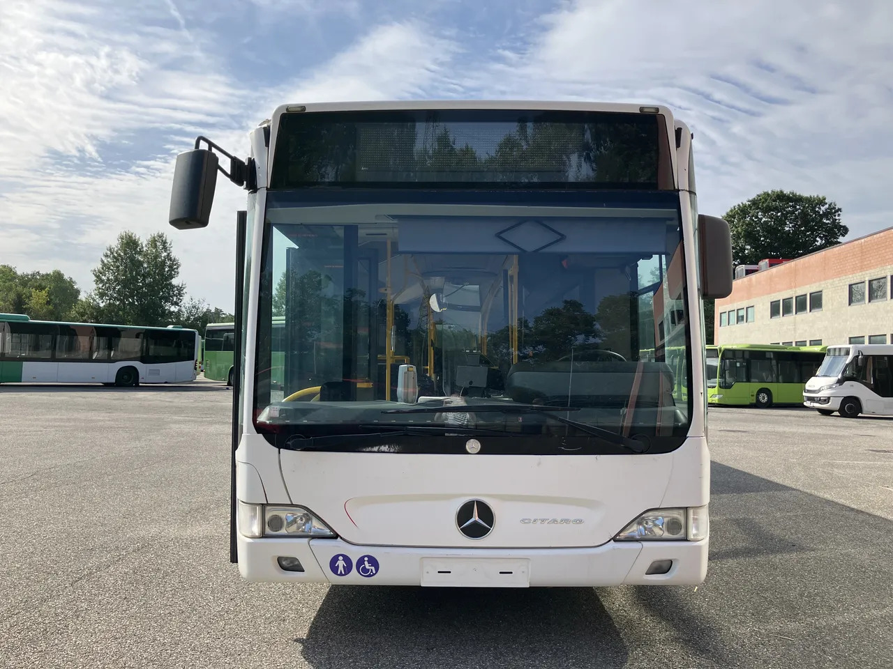 Mercedes-Benz Citaro - 시내버스 : 사진 2 Mercedes-Benz Citaro - 시내버스 : 사진 2