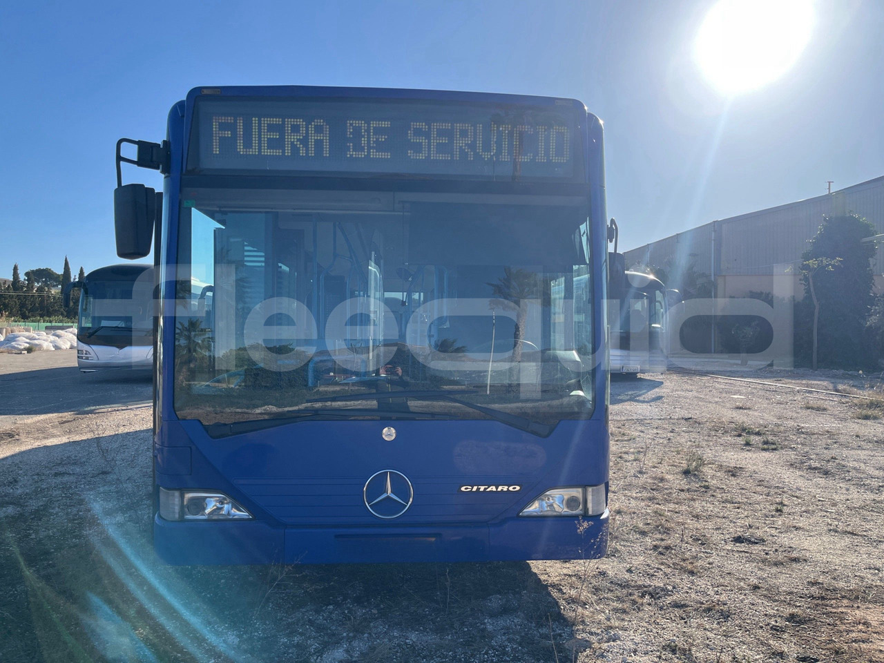 Mercedes-Benz Citaro - 시내버스 : 사진 2 Mercedes-Benz Citaro - 시내버스 : 사진 2
