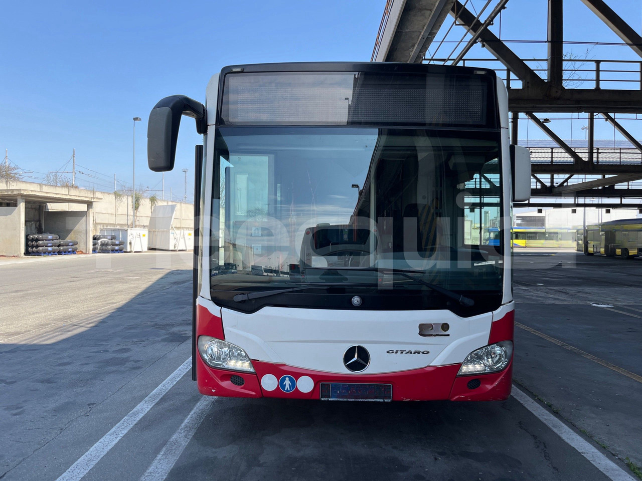 Mercedes-Benz Citaro - 시내버스 : 사진 2 Mercedes-Benz Citaro - 시내버스 : 사진 2
