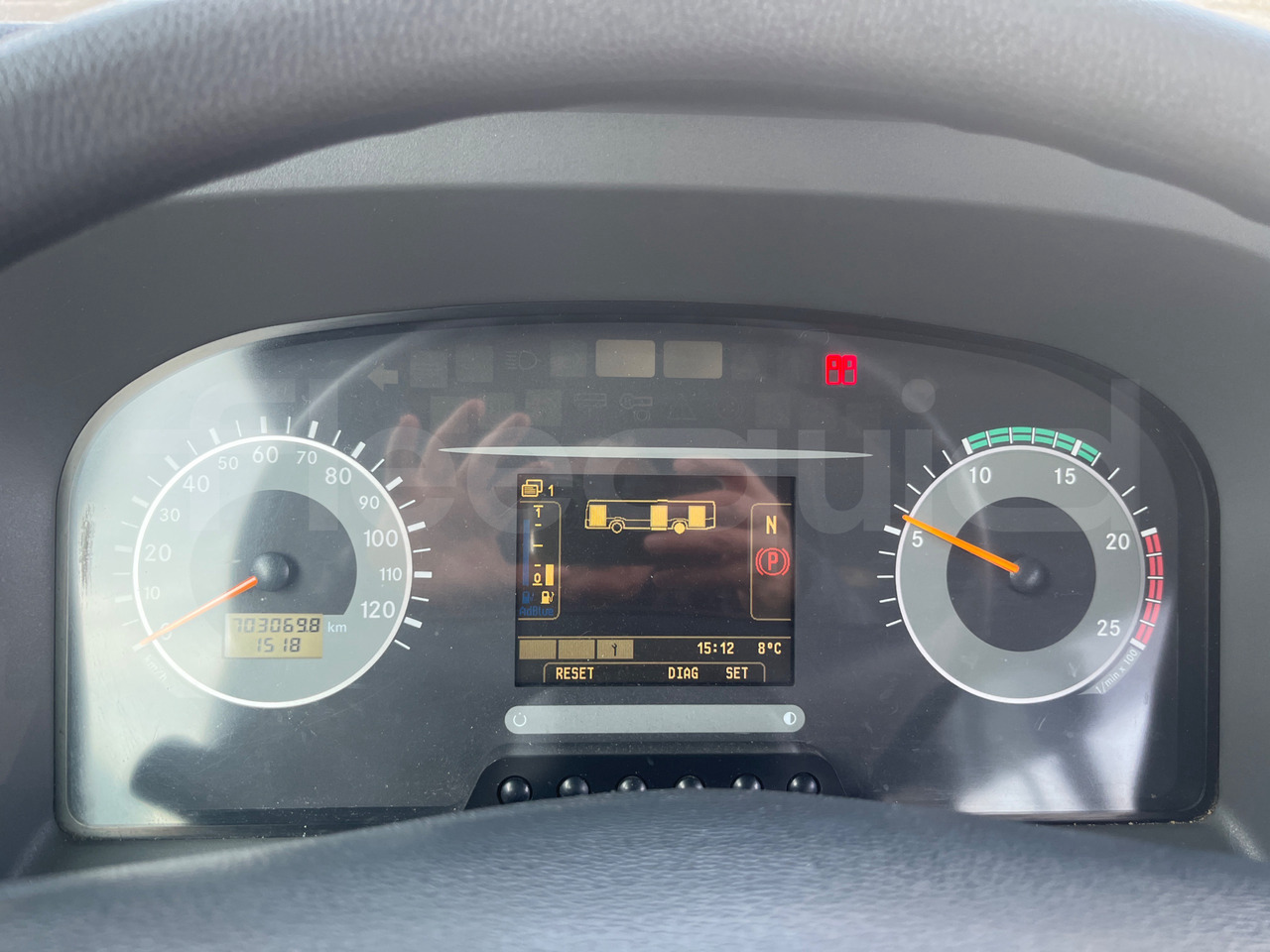 Mercedes-Benz Citaro - 시내버스 : 사진 3 Mercedes-Benz Citaro - 시내버스 : 사진 3