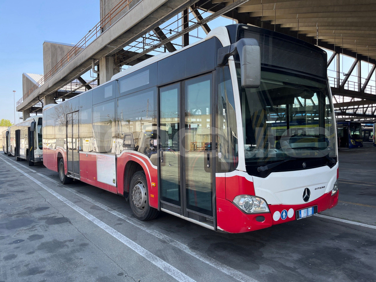 Mercedes-Benz Citaro - 시내버스 : 사진 1 Mercedes-Benz Citaro - 시내버스 : 사진 1
