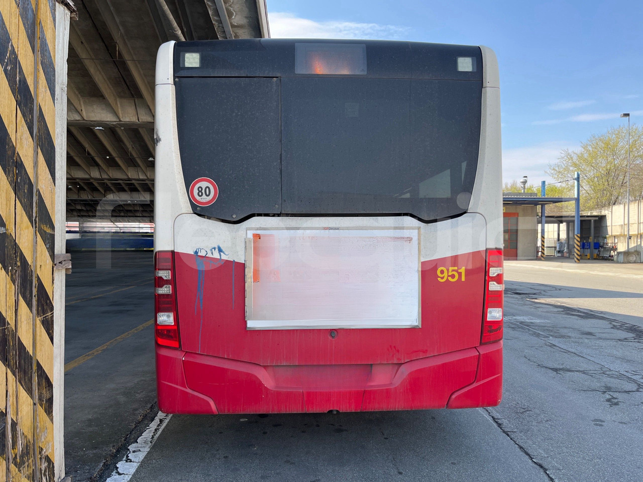 Mercedes-Benz Citaro - 시내버스 : 사진 5 Mercedes-Benz Citaro - 시내버스 : 사진 5