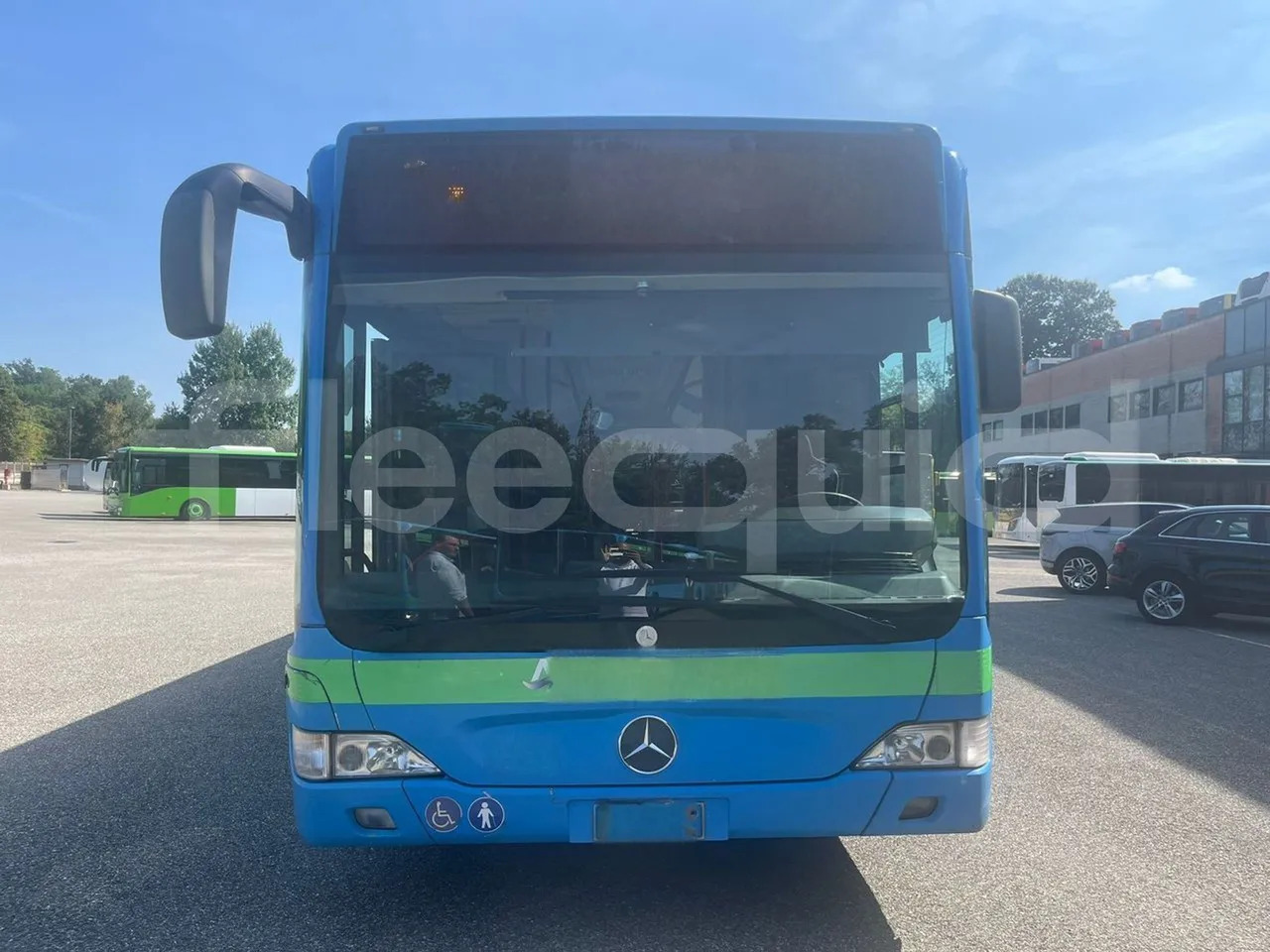 Mercedes-Benz Citaro - 시내버스 : 사진 2 Mercedes-Benz Citaro - 시내버스 : 사진 2