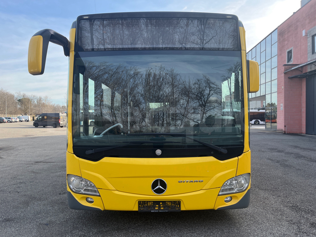 Mercedes-Benz Citaro - 시내버스 : 사진 2 Mercedes-Benz Citaro - 시내버스 : 사진 2