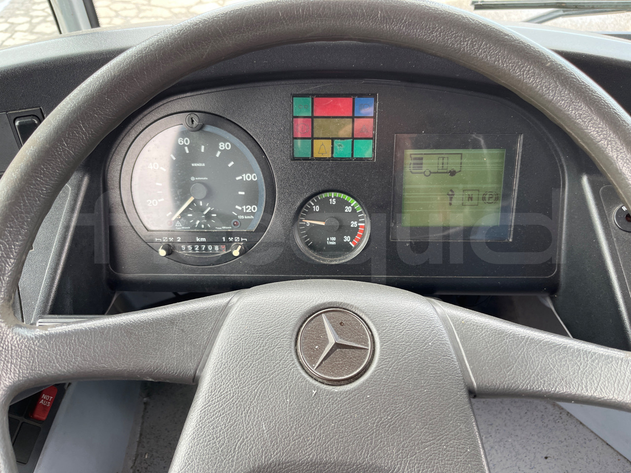 Mercedes-Benz Citaro - 교외 버스 : 사진 3 Mercedes-Benz Citaro - 교외 버스 : 사진 3