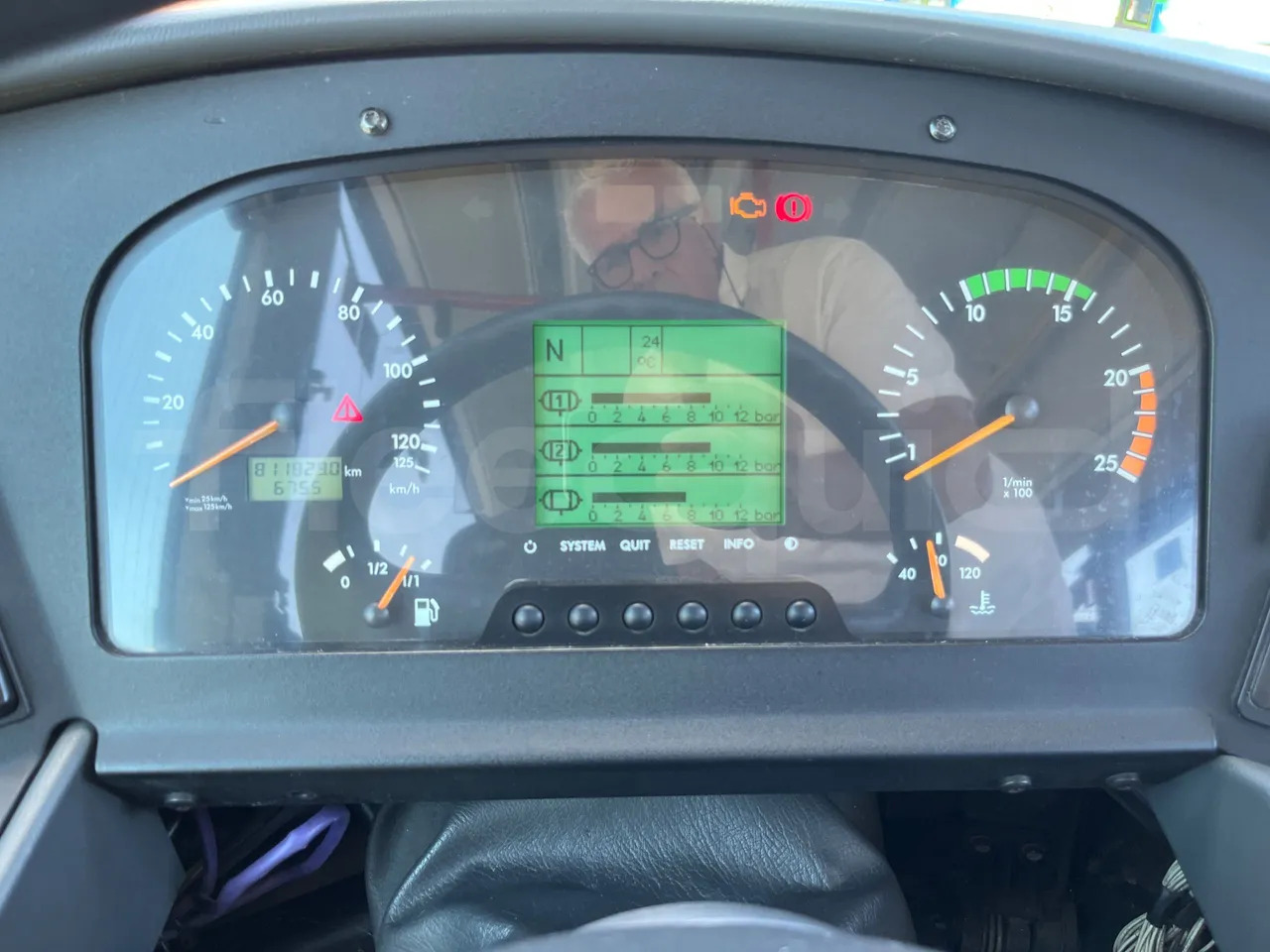 Mercedes-Benz Integro - 교외 버스 : 사진 3 Mercedes-Benz Integro - 교외 버스 : 사진 3