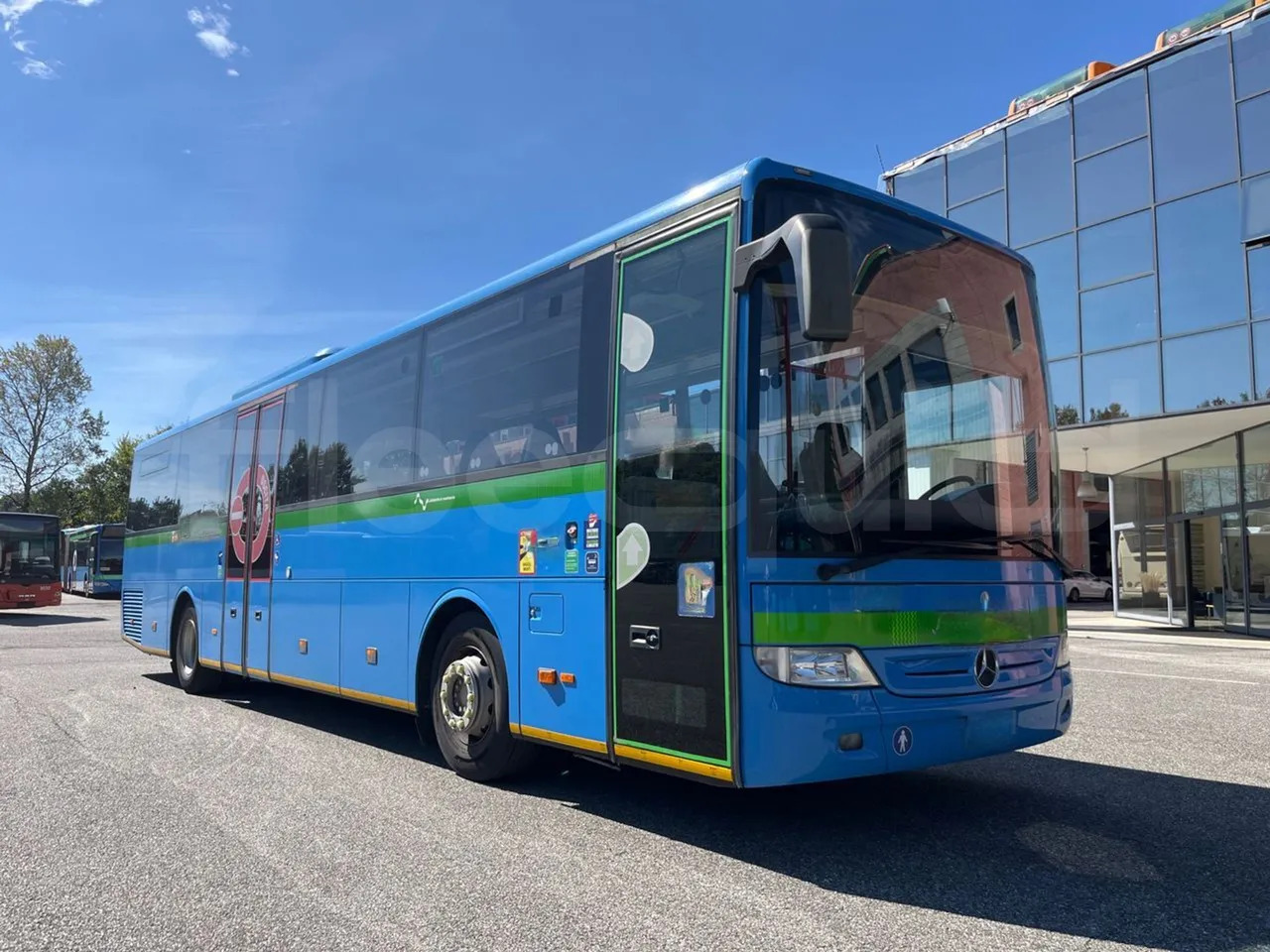 Mercedes-Benz Integro - 교외 버스 : 사진 1 Mercedes-Benz Integro - 교외 버스 : 사진 1