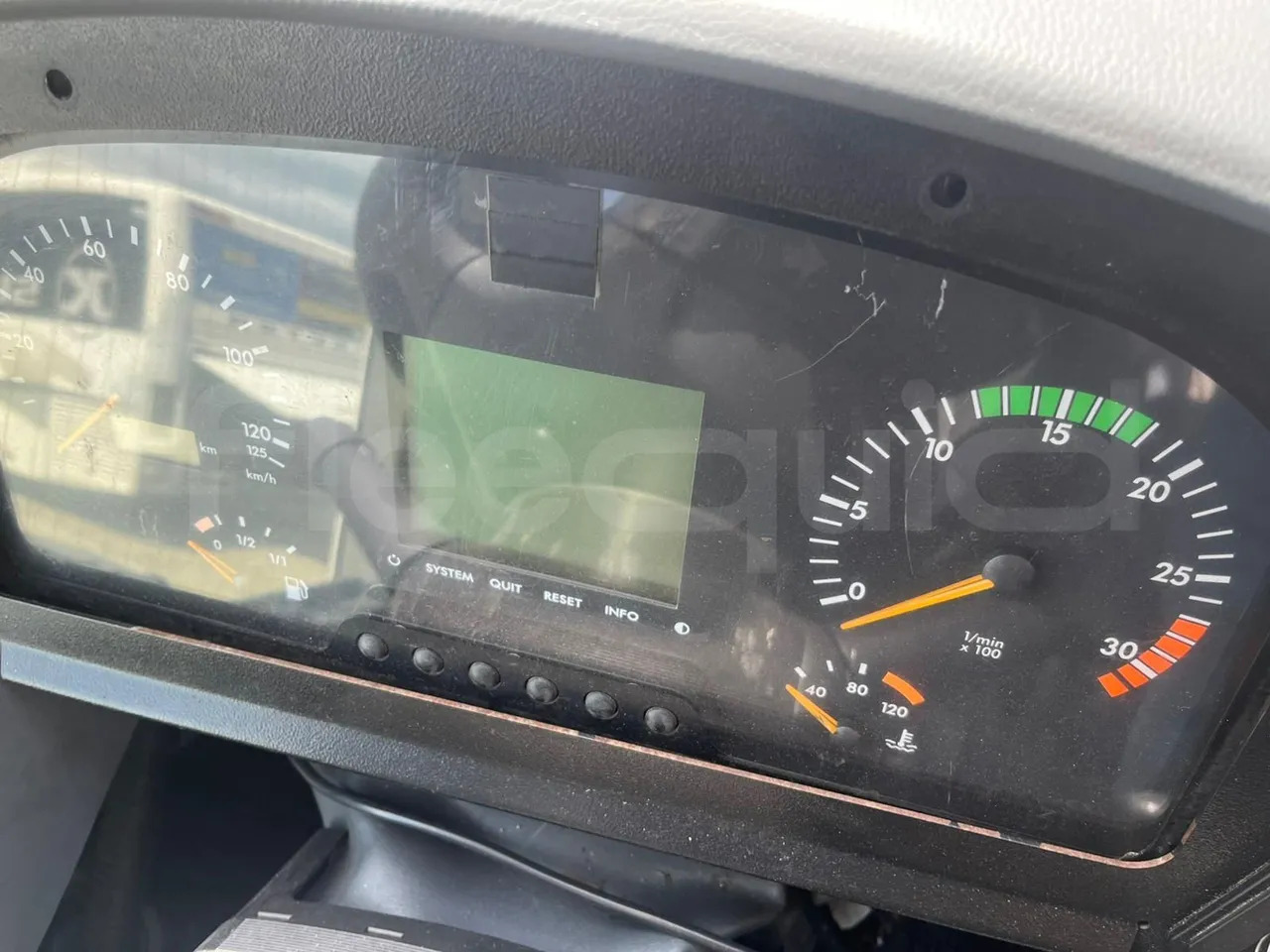 Mercedes-Benz Intouro - 대형 버스 : 사진 2 Mercedes-Benz Intouro - 대형 버스 : 사진 2