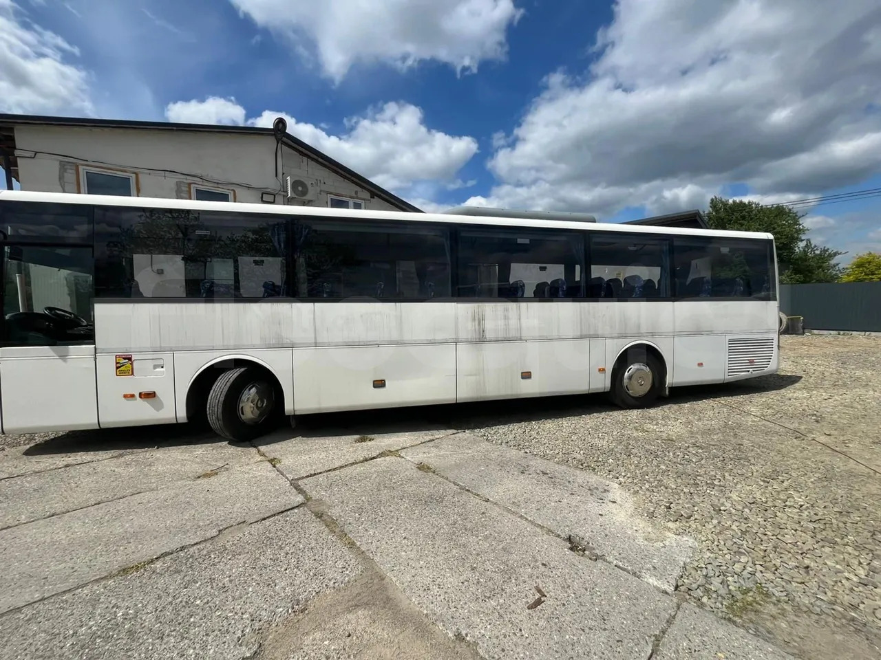 Mercedes-Benz Intouro - 대형 버스 : 사진 5 Mercedes-Benz Intouro - 대형 버스 : 사진 5