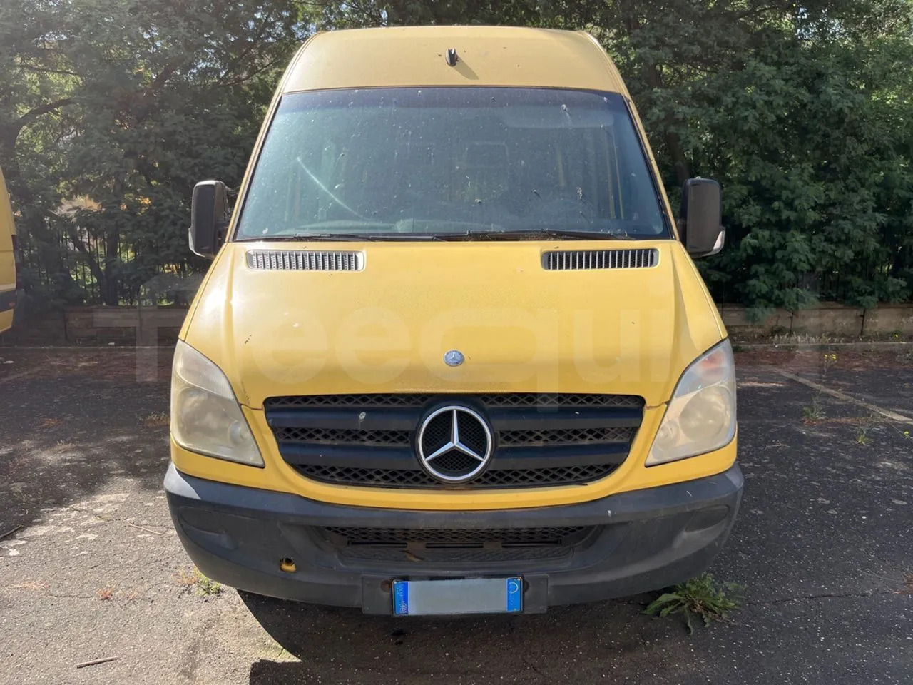 Mercedes-Benz Sprinter - 스쿨버스 : 사진 2 Mercedes-Benz Sprinter - 스쿨버스 : 사진 2