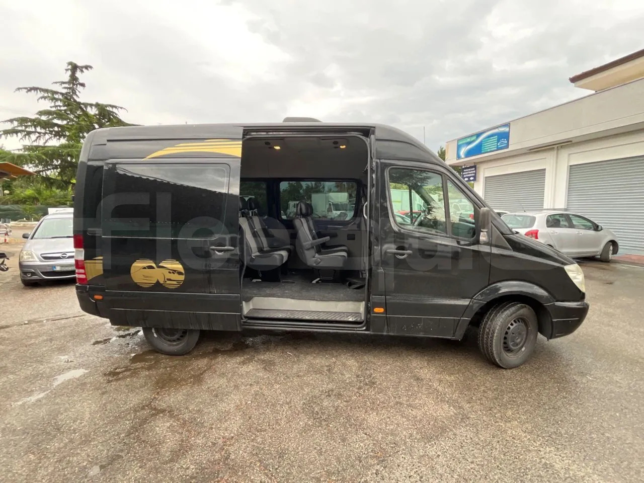 교외 버스 Mercedes-Benz Sprinter : 사진 12