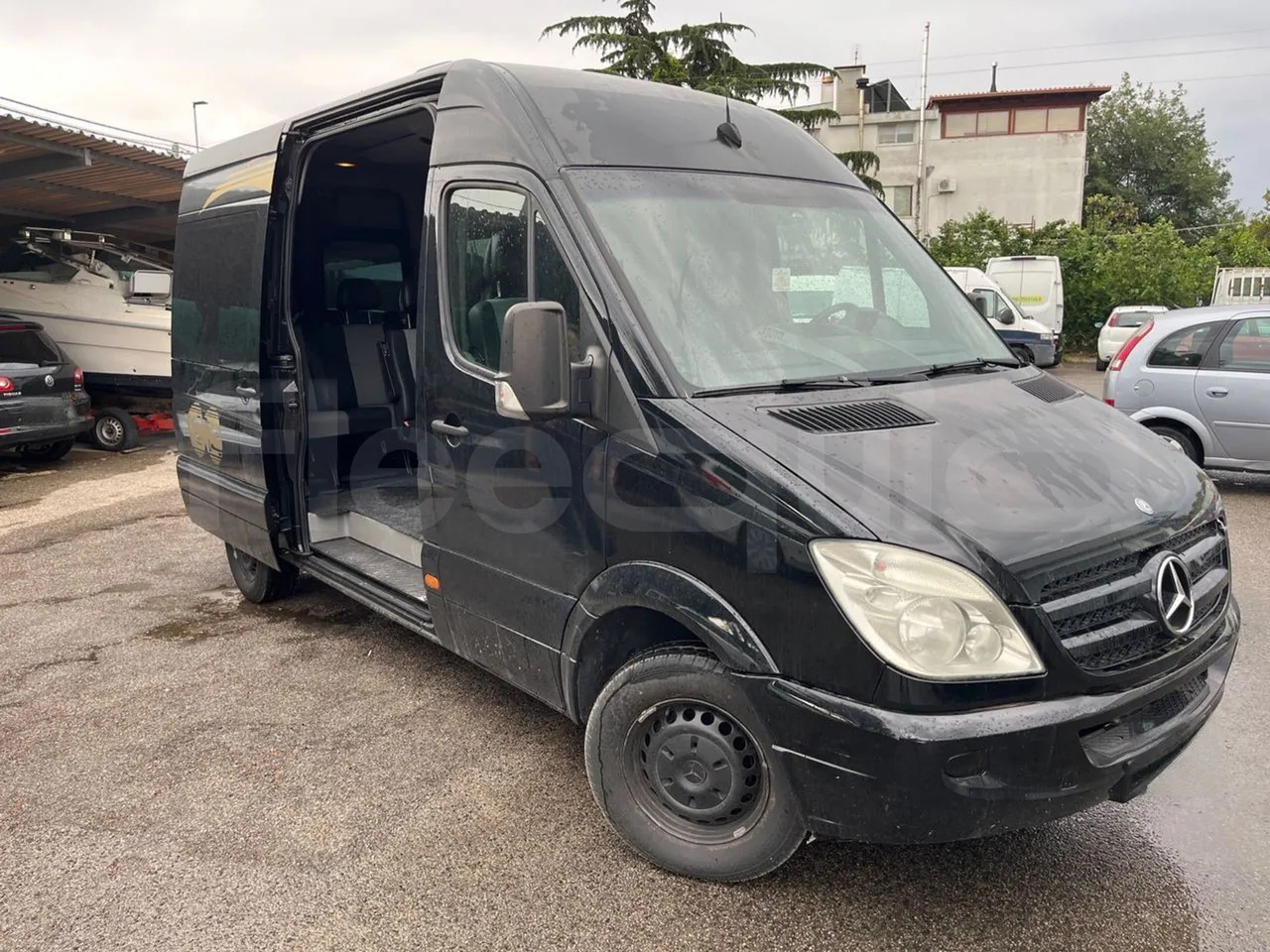 교외 버스 Mercedes-Benz Sprinter : 사진 10